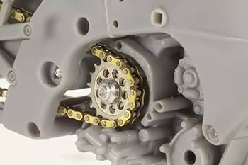 Amazon | トップスタジオ ホンダ NSR250 チェーンセット 8 1/12